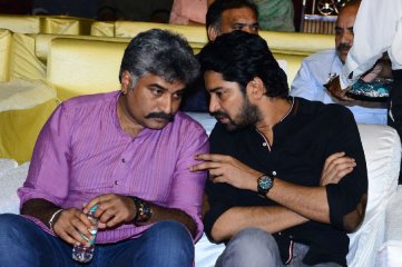 Maharshi Movie Pre Release Event